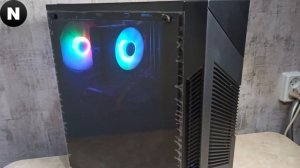Бюджетная сборка на Ryzen 5500 и RTX 2060 6gb