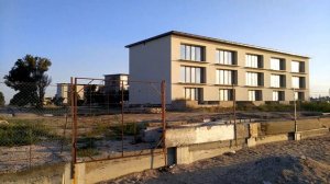 Кирилловка Коса Пересыпь от начала до конца обзор побережье