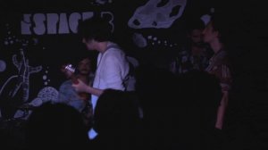 Salmone - This Must Be The Place (Talking Heads Cover) - Live at Espace B
