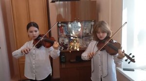 дуэт Ильязова Н, Перевалова А