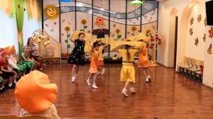 Подг  гр  танец Желтый вальс