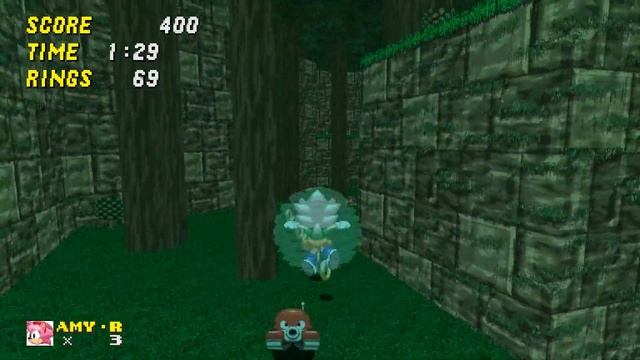Sonic Robo Blast 2 - SRB2.EXE: Round 2 (Early Beta WIP)