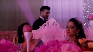 Гарник и Кристина. Красивая Армянская свадьба