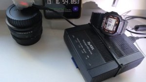 Синхронизация времени CASIO G-SHOCK без интернета. Часть 3