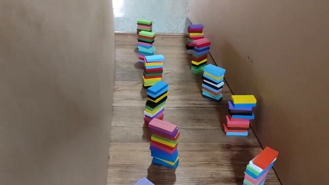 Домино челлендж с кошкой )) смотреть онлайн