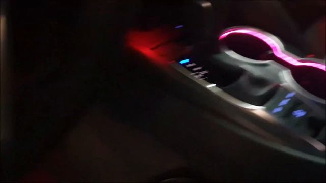 Подсветка подстаканников Camry V70 - Автотехцентр Camry Tuning смотреть онлайн