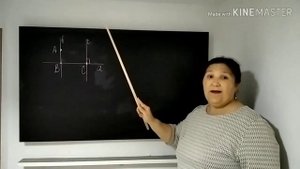 Видео урок. Геометрия7 класс. Учебник А.В.Погорелов