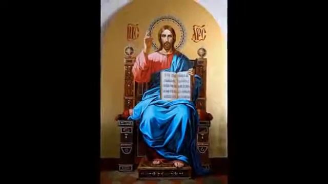 МОЛИТВА  ОТЧЕ НАШ Хор Московского Сретенского монастыря