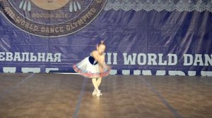 ТАИС. Малиновская Екатерина "вариация Жанны"