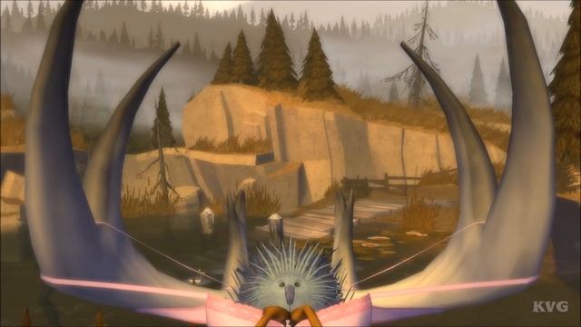 ► Open Season - The Movie | All Cutscenes (Full Walkthrough HD) смотреть онлайн