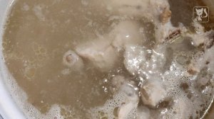 Йеменский пряный суп (ОбжирАНКИН)