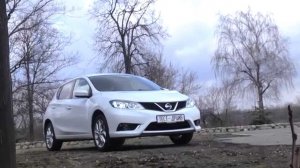 рассказ Nissan Tiida