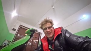 YAMAHA CHAMP "СТАНТИЛО" | ПЕРВЫЙ ЗАПУСК! | СТАНТ-СКУТЕР | #3