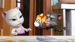 Говорящий Том Минимульты с приколами (1 сезрн 22 серия) Хэнк