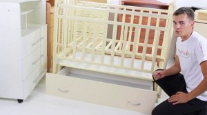 Детская кровать Антел Алита 4