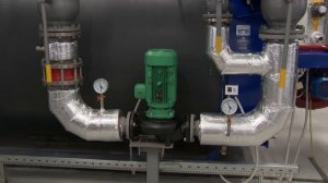 В центре Казани появилась новая котельная