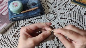 Штаны для зайки Тильда. Подробный МК