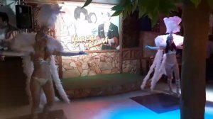 Бразильский карнавал от театра танца "Роксолана"