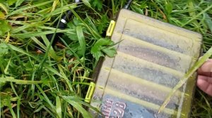 Осенняя щука. 
Приманка Lucky John Makora.