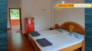 ANJUNA BEACH RESORT 2* Индия Север Гоа обзор – отель АНДЖУНА БИЧ РЕЗОРТ 2* Север Гоа видео обзор