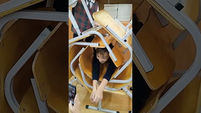 Типичное утро в школе