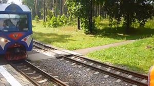 детская железная дорога 2