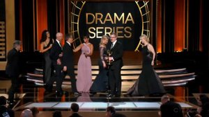 Breaking Bad wins Outstanding Drama Series at the 2014 Primetime Emmy Awards