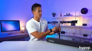 Godox TL60 RGB LED Tube Light | Unboxing & Review