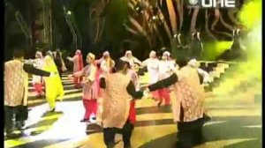 цыганочка с выходом