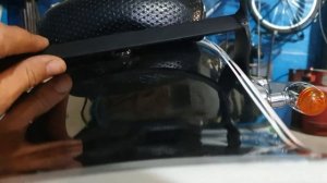 спинка для пассажира Ямаха Драг стар 400