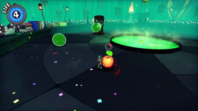 A Hat in Time Full Game Walkthrough - Chapter 3 Act 3: Toilet of Doom смотреть онлайн