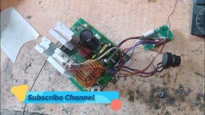 How To Repair No Output In Inverter Welding Machine Step by step