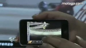 Трансляция гонок MotoGP в iPhone