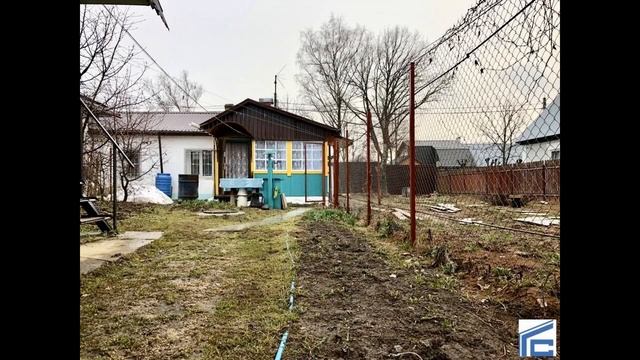 Часть дома в черте города Домодедово
