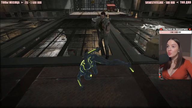 THE AMAZING SPIDER-MAN | Полное Прохождение ЭМЭЙЗИНГ СПАЙДЕР МЭН на Русском | Обзор | Стрим #1 смотреть онлайн