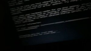 черный экран смерти