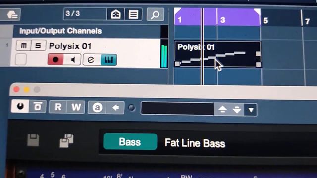 Cubase 10.5 & 11 hosting Korg Polysix VST* смотреть онлайн