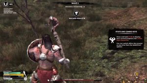 Krum Battle Arena Lets Play First 15 Minute (Free Steam Game)