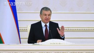 Шавкат Мирзиёев - о сносах, хокимах, комментариях в соцсетях