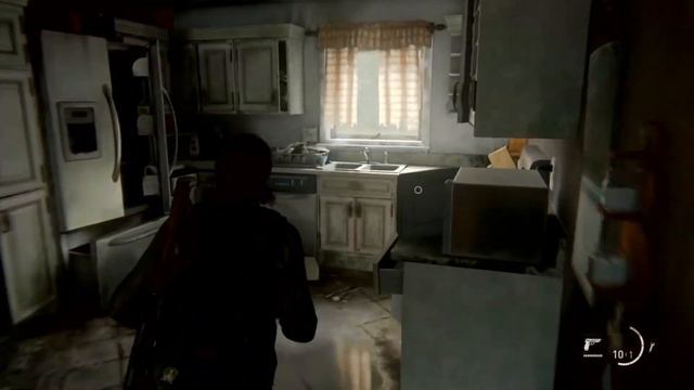 The Last of Us 2 (Одни из нас 2) PS4 Pro — Серия 6: Попали в плен.