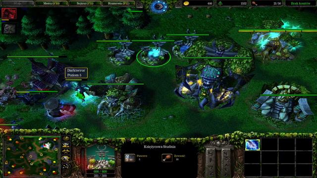 NIE RZUCIM ZIEMI (Warcraft III Multiplayer) смотреть онлайн