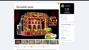 Финес и Ферб, Шрек и Губка Боб появятся в LEGO?! | Второй отбор IDEAS 2023