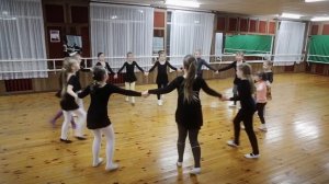 Мы весело танцуем Танцы для детей