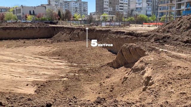 Из какого газоблока строят в ЖК Грэсовский! Ход строительства