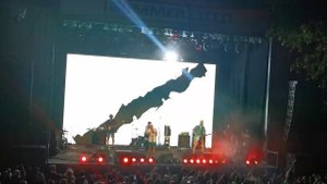 Щенки - Убегаем от солнца | Москва | Summer Stage | 16.072022