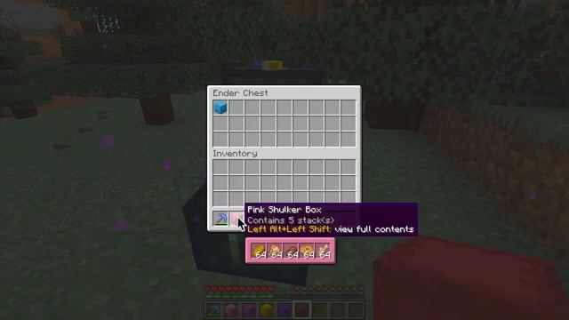 Minecraft Fabric Shulker Box Tooltip Mod Spotlight (Shulker Box Preview Mod) смотреть онлайн