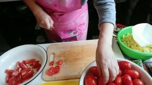 Любимый рецепт, закуска из обжареных баклажан на зиму....