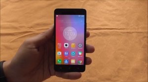 Lenovo K6 Power. Распаковка и первый взгляд!