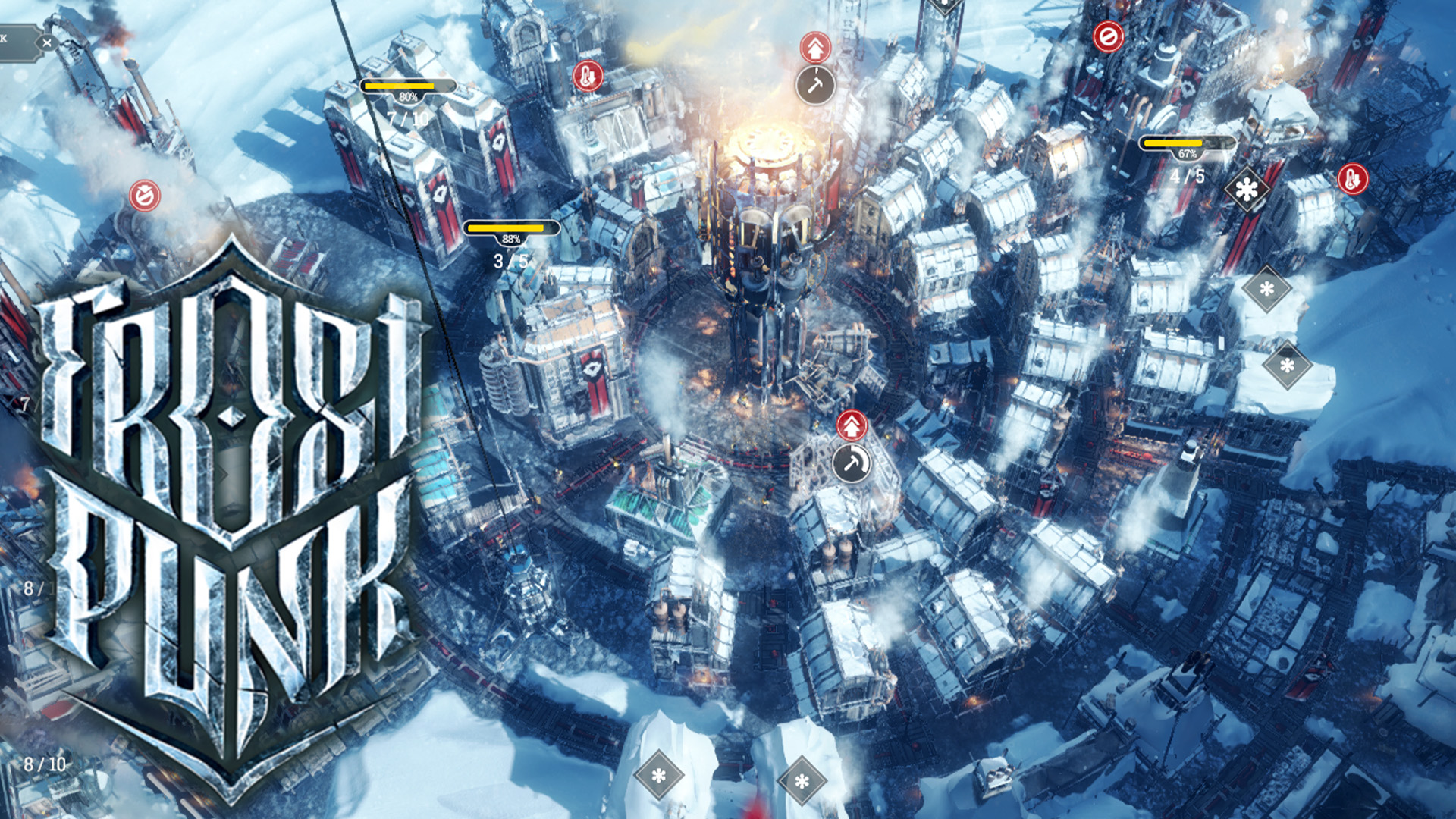 Frostpunk скрытые достижения steam фото 91