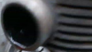 Мотороллер Тулица. Работа династартера